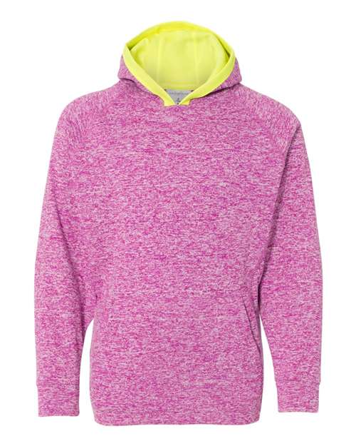 Youth Cosmic Fleece Hooded Sweatshirt